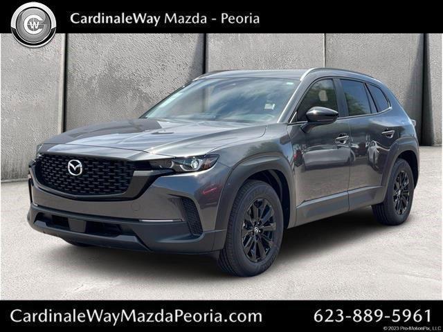 used 2024 Mazda CX-50 car, priced at $28,293