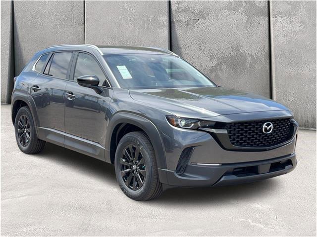 used 2024 Mazda CX-50 car, priced at $28,293