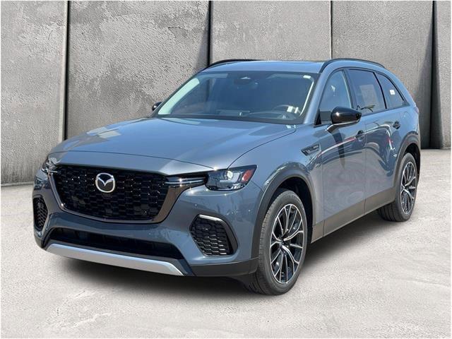 new 2025 Mazda CX-70 PHEV car, priced at $53,891