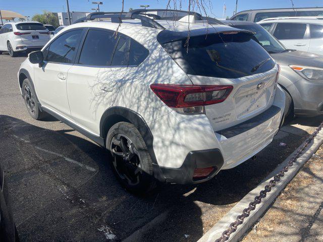 used 2021 Subaru Crosstrek car, priced at $24,674
