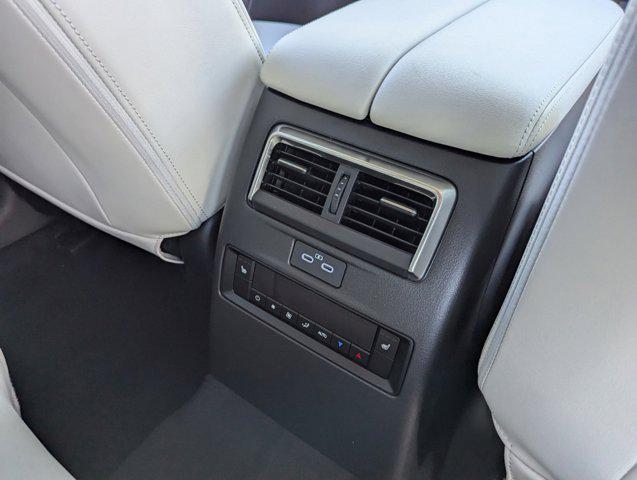 new 2025 Mazda CX-90 car, priced at $55,805