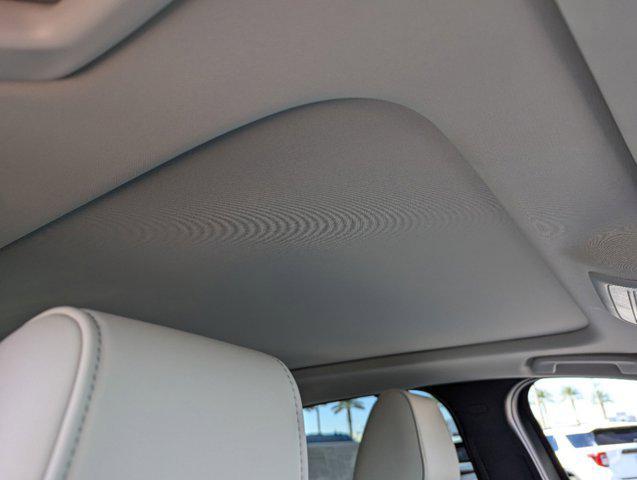 new 2025 Mazda CX-90 car, priced at $55,805