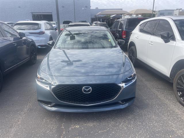 used 2022 Mazda Mazda3 car, priced at $22,326