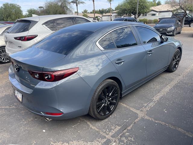 used 2022 Mazda Mazda3 car, priced at $22,326