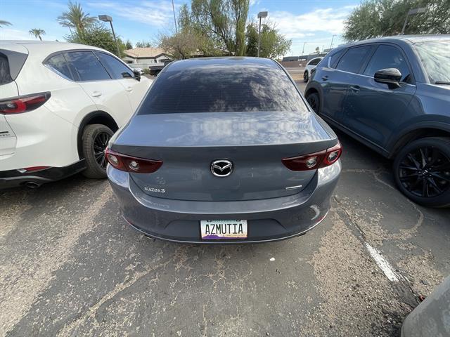 used 2022 Mazda Mazda3 car, priced at $22,326