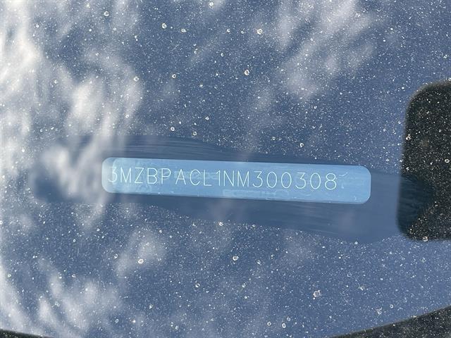 used 2022 Mazda Mazda3 car, priced at $22,326