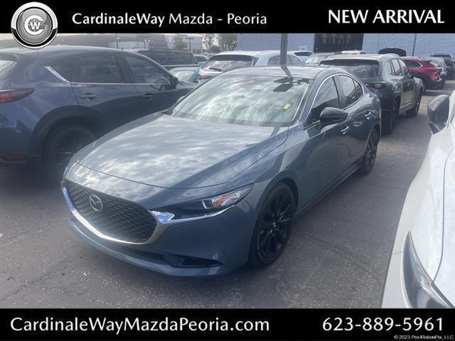 used 2022 Mazda Mazda3 car, priced at $22,326