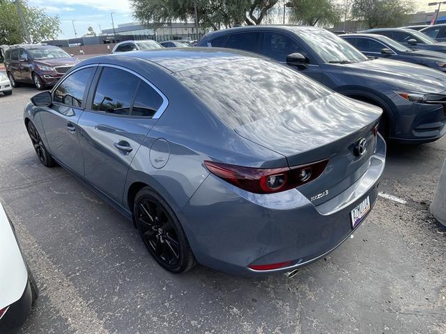 used 2022 Mazda Mazda3 car, priced at $22,326