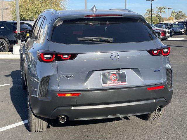 new 2025 Mazda CX-50 Hybrid car, priced at $42,255