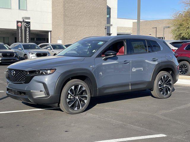 new 2025 Mazda CX-50 Hybrid car, priced at $42,255