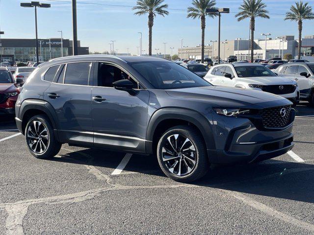 new 2025 Mazda CX-50 Hybrid car, priced at $42,255