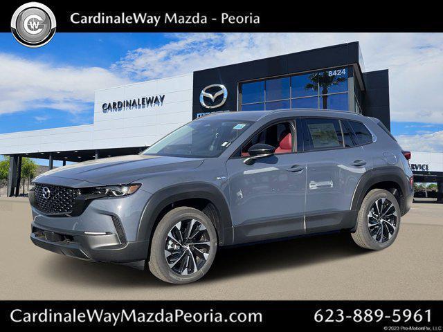 new 2025 Mazda CX-50 Hybrid car, priced at $42,255