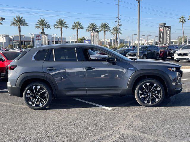 new 2025 Mazda CX-50 Hybrid car, priced at $42,255