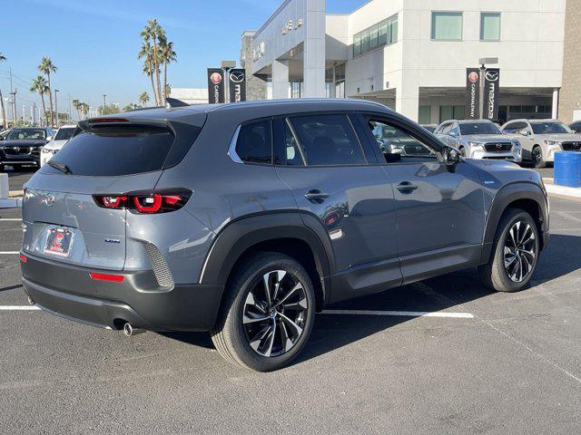 new 2025 Mazda CX-50 Hybrid car, priced at $42,255