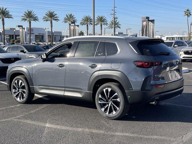 new 2025 Mazda CX-50 Hybrid car, priced at $42,255