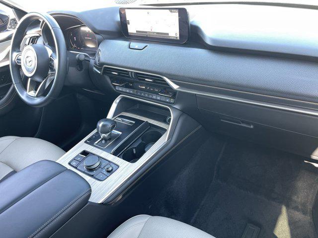 used 2024 Mazda CX-90 PHEV car, priced at $36,852