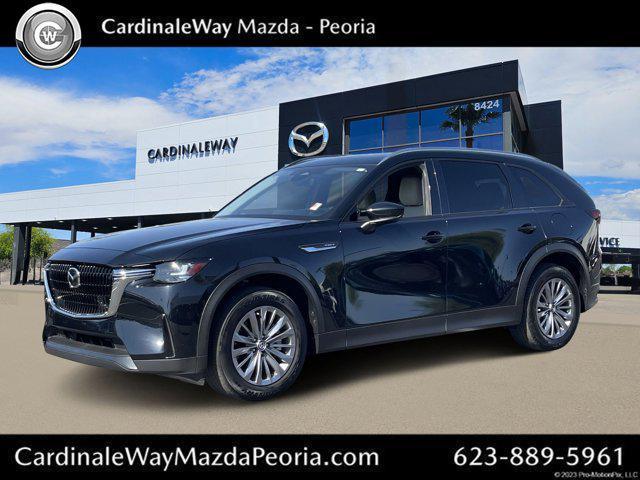 used 2024 Mazda CX-90 PHEV car, priced at $36,852