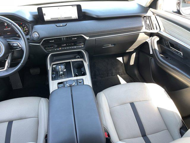 used 2024 Mazda CX-90 PHEV car, priced at $36,852