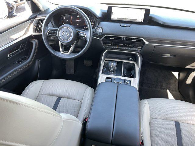 used 2024 Mazda CX-90 PHEV car, priced at $36,852