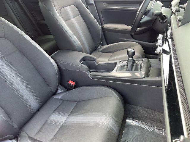 used 2024 Honda Civic car, priced at $26,619