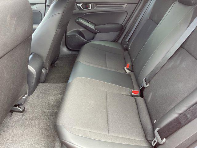 used 2024 Honda Civic car, priced at $26,619