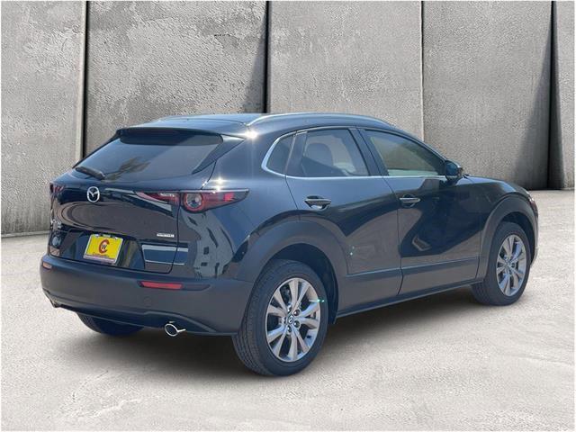 new 2024 Mazda CX-30 car, priced at $29,165