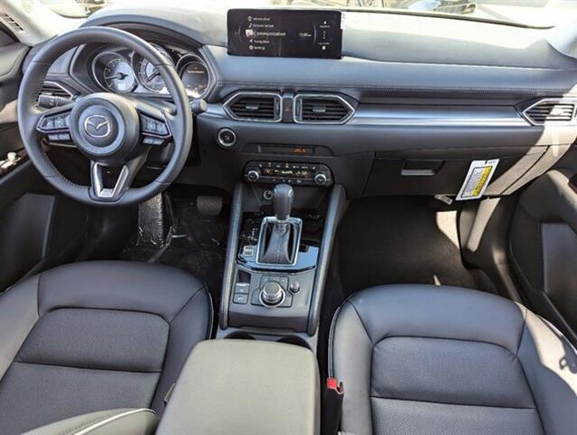 new 2025 Mazda CX-5 car, priced at $31,115