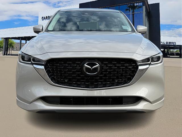 new 2025 Mazda CX-5 car, priced at $31,115