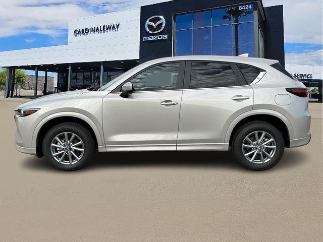 new 2025 Mazda CX-5 car, priced at $31,115