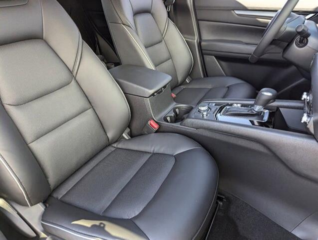 new 2025 Mazda CX-5 car, priced at $31,115