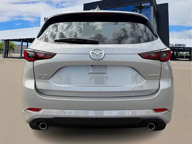 new 2025 Mazda CX-5 car, priced at $31,115