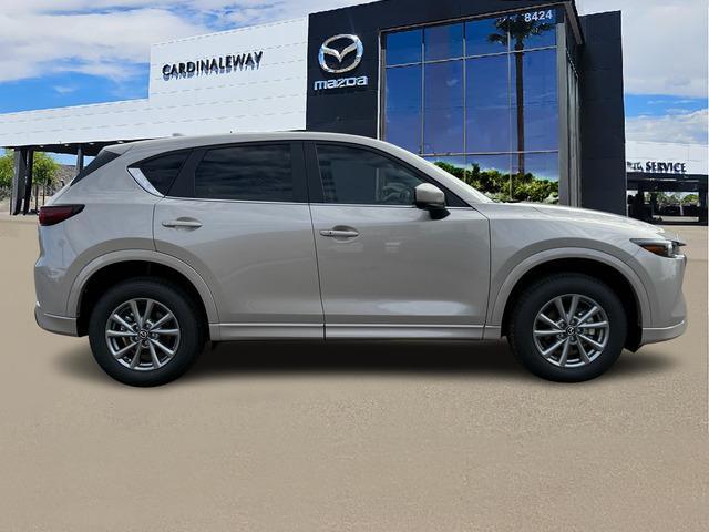 new 2025 Mazda CX-5 car, priced at $31,115