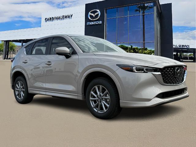 new 2025 Mazda CX-5 car, priced at $31,115