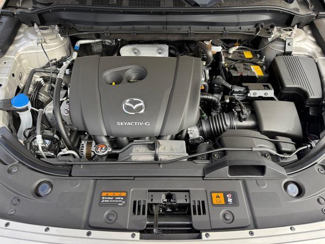new 2025 Mazda CX-5 car, priced at $31,115