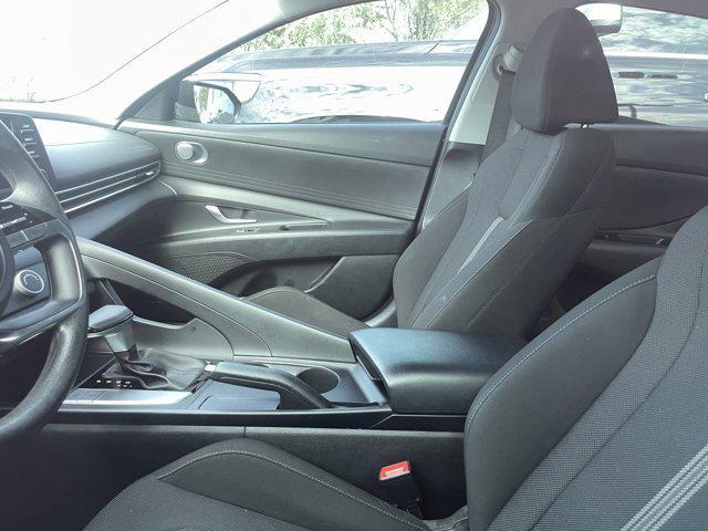 used 2023 Hyundai Elantra car, priced at $19,008