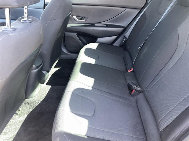 used 2023 Hyundai Elantra car, priced at $17,929