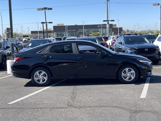 used 2023 Hyundai Elantra car, priced at $17,929