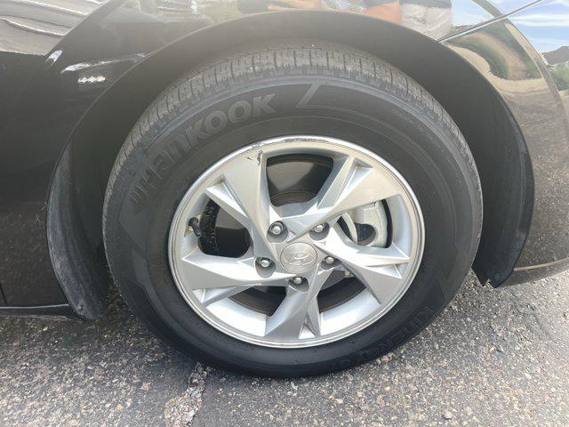 used 2023 Hyundai Elantra car, priced at $19,008