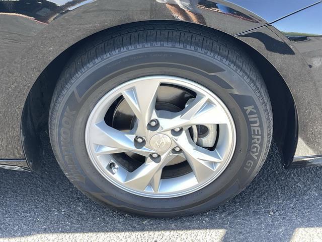 used 2023 Hyundai Elantra car, priced at $17,929