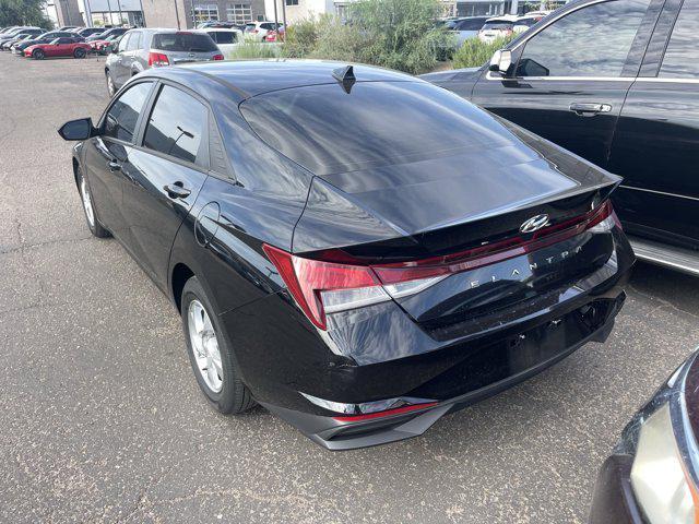 used 2023 Hyundai Elantra car, priced at $19,008