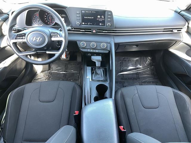 used 2023 Hyundai Elantra car, priced at $17,929