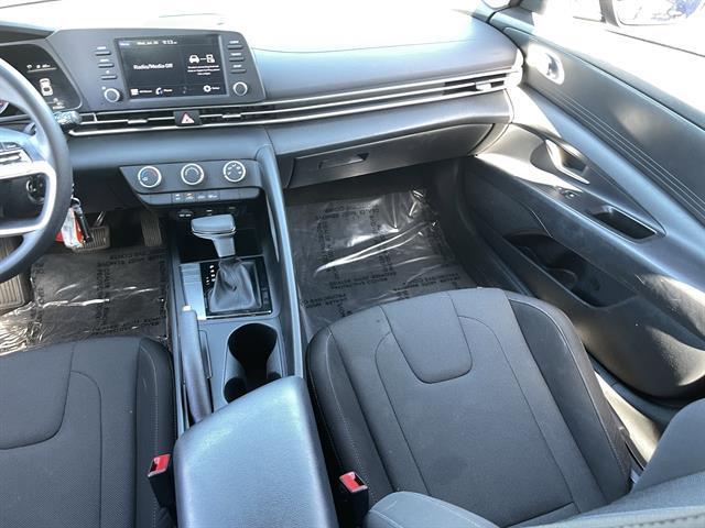 used 2023 Hyundai Elantra car, priced at $17,929