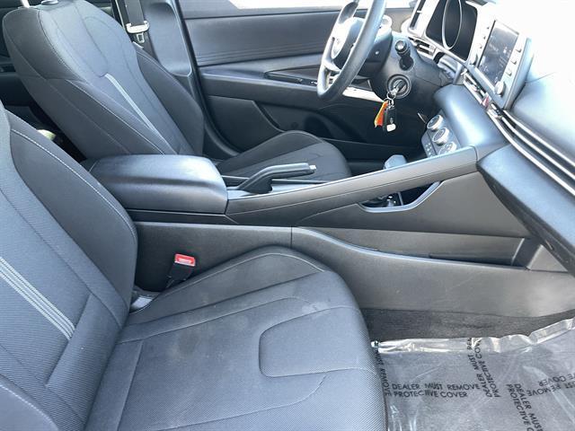 used 2023 Hyundai Elantra car, priced at $17,929