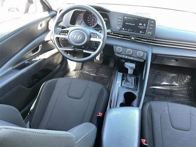 used 2023 Hyundai Elantra car, priced at $17,929
