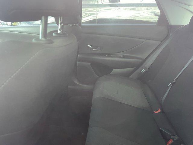 used 2023 Hyundai Elantra car, priced at $19,008