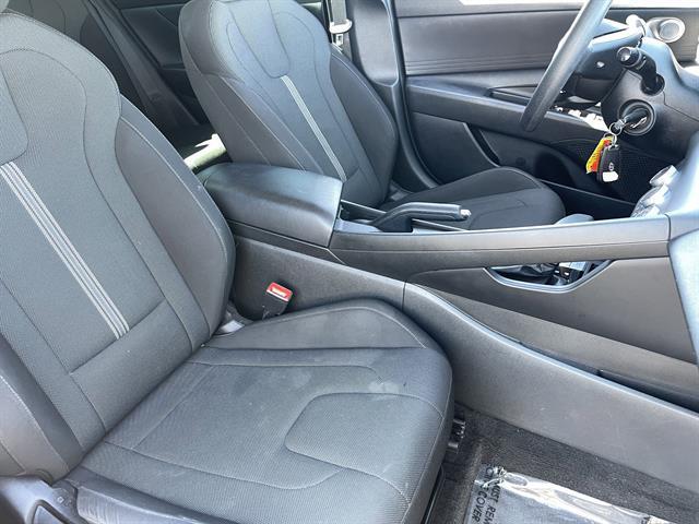 used 2023 Hyundai Elantra car, priced at $17,929