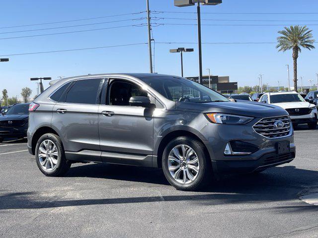 used 2024 Ford Edge car, priced at $30,375