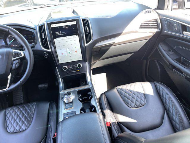 used 2024 Ford Edge car, priced at $30,375