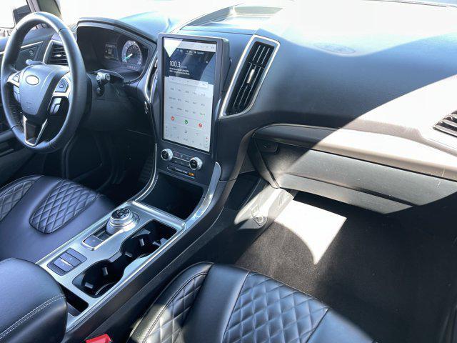 used 2024 Ford Edge car, priced at $30,375