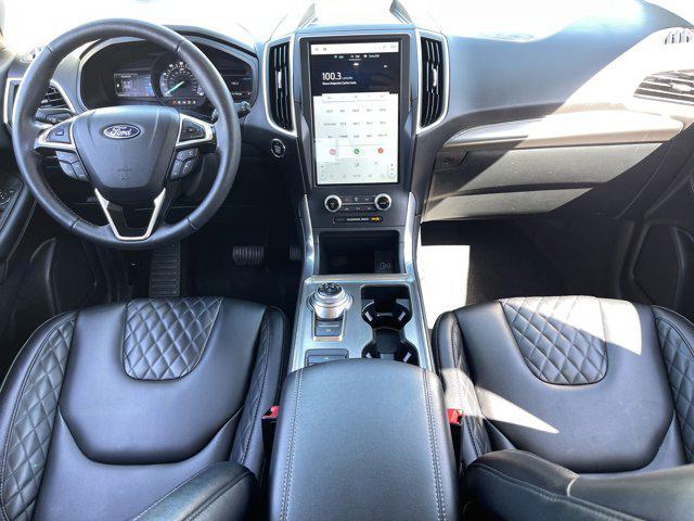 used 2024 Ford Edge car, priced at $30,375